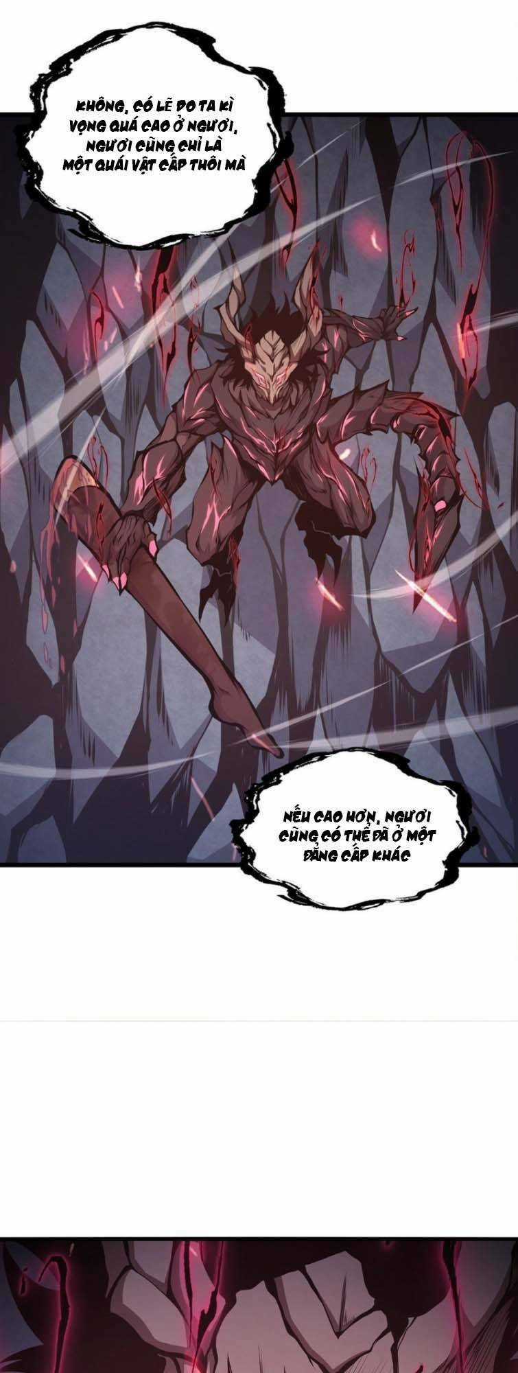 Ta Cần Phải Trở Thành Quái Vật Chapter 5 trang 42