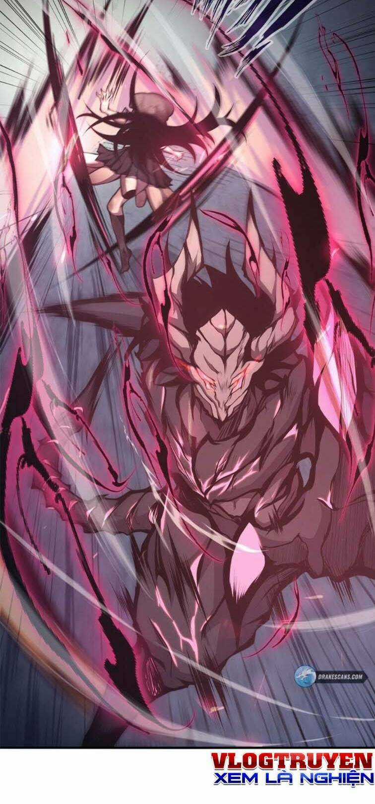 Ta Cần Phải Trở Thành Quái Vật Chapter 5 trang 46