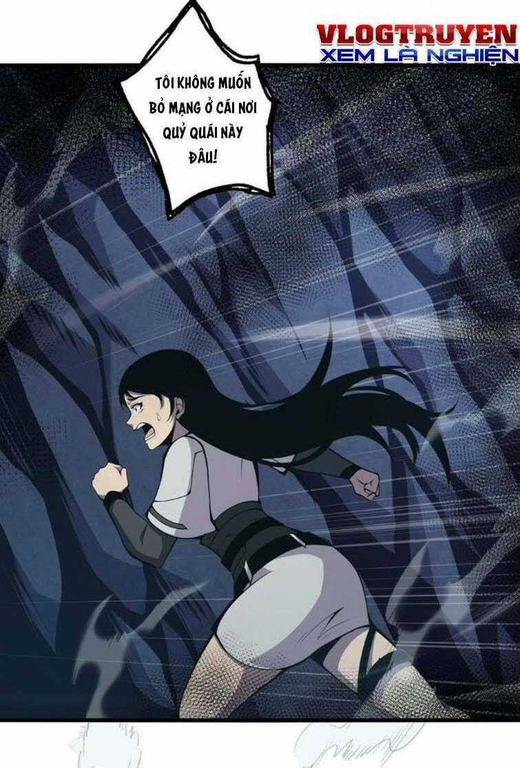 Ta Cần Phải Trở Thành Quái Vật Chapter 5 trang 5