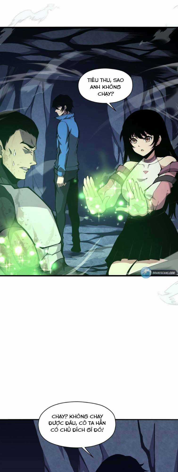 Ta Cần Phải Trở Thành Quái Vật Chapter 5 trang 6