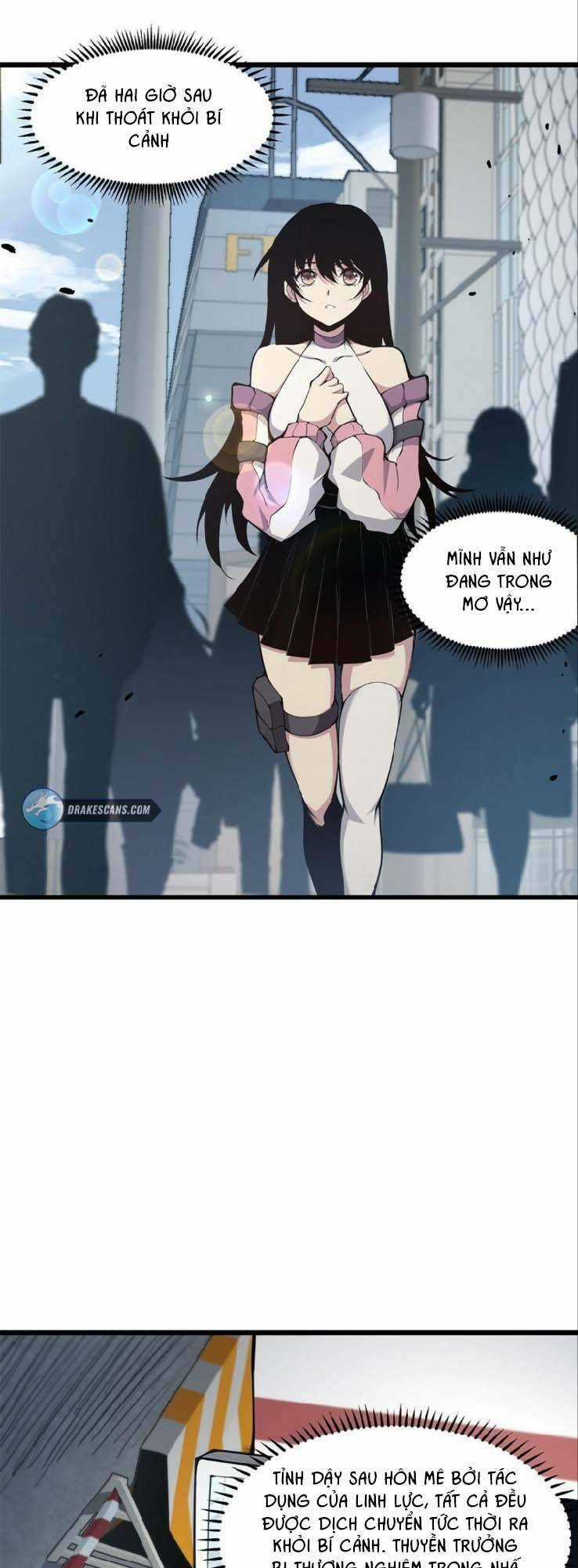 Ta Cần Phải Trở Thành Quái Vật Chapter 5 trang 60