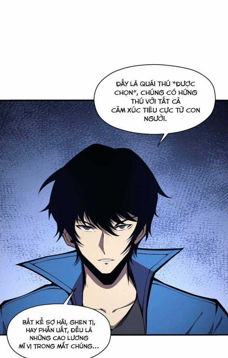 Ta Cần Phải Trở Thành Quái Vật Chapter 5 trang 8