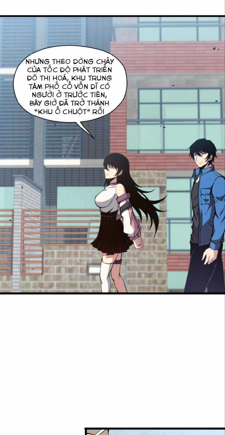 Ta Cần Phải Trở Thành Quái Vật Chapter 6 trang 12