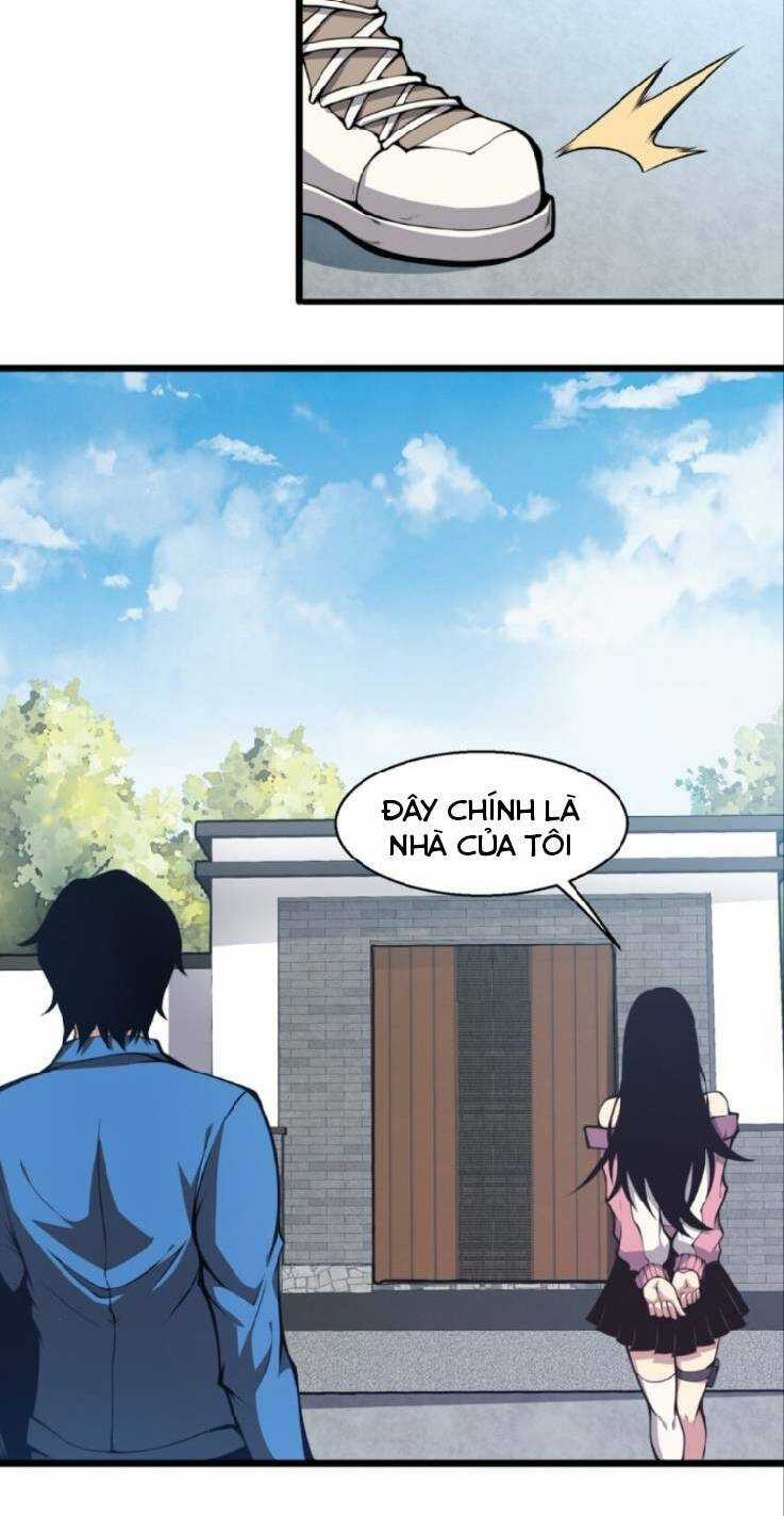 Ta Cần Phải Trở Thành Quái Vật Chapter 6 trang 13