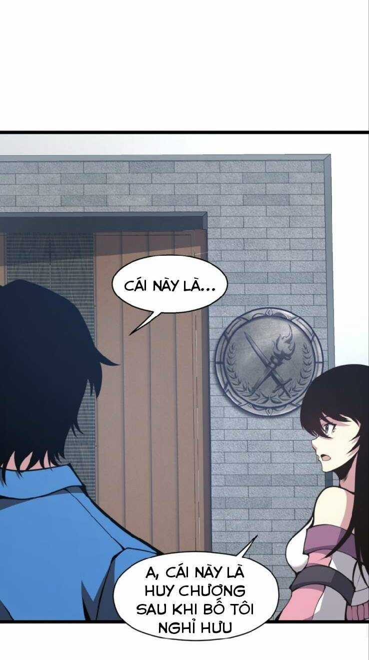 Ta Cần Phải Trở Thành Quái Vật Chapter 6 trang 15