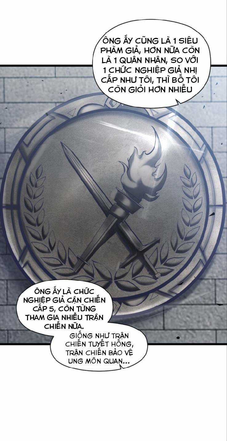 Ta Cần Phải Trở Thành Quái Vật Chapter 6 trang 16