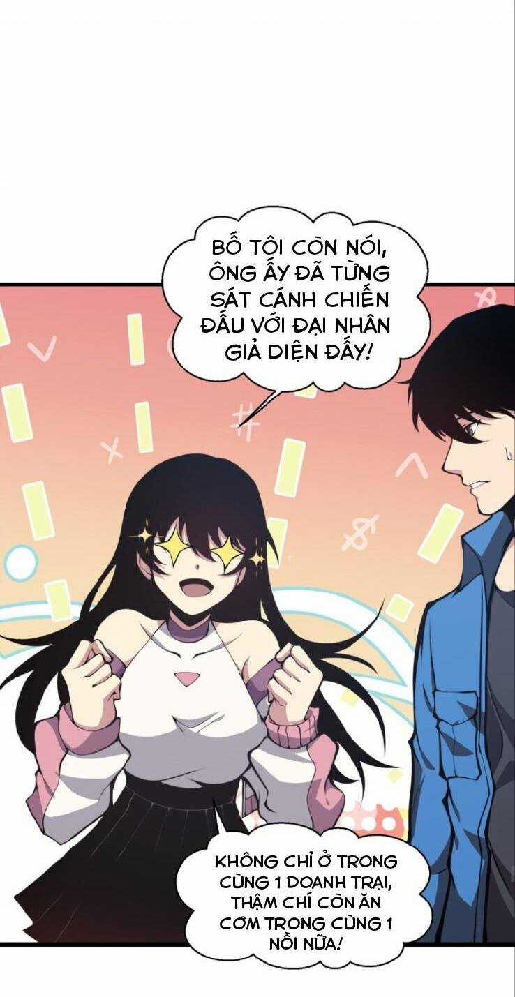Ta Cần Phải Trở Thành Quái Vật Chapter 6 trang 17