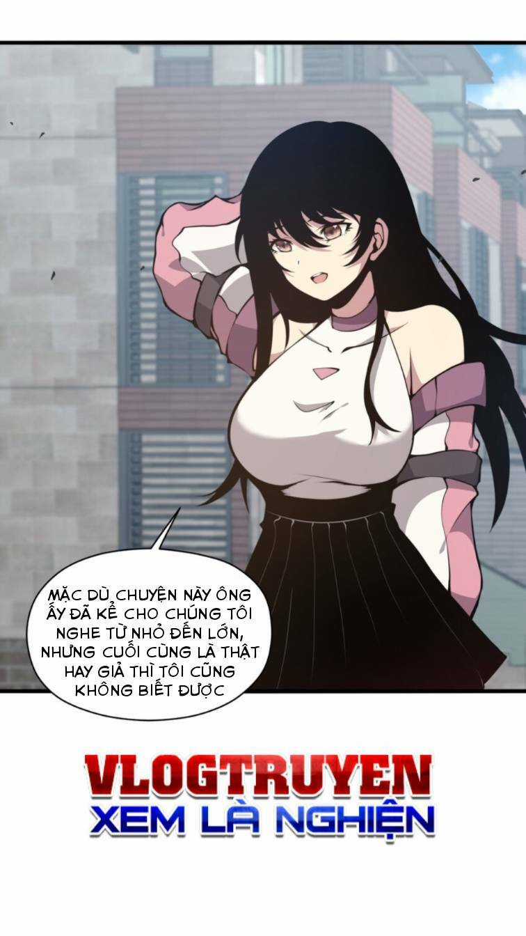 Ta Cần Phải Trở Thành Quái Vật Chapter 6 trang 18