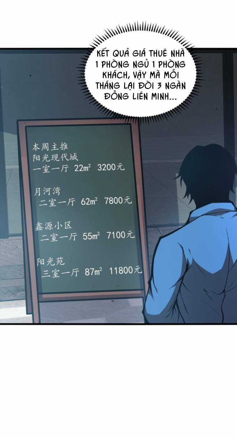 Ta Cần Phải Trở Thành Quái Vật Chapter 6 trang 2