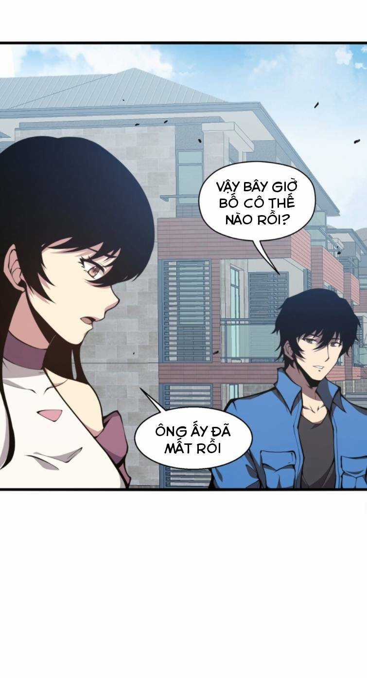 Ta Cần Phải Trở Thành Quái Vật Chapter 6 trang 20