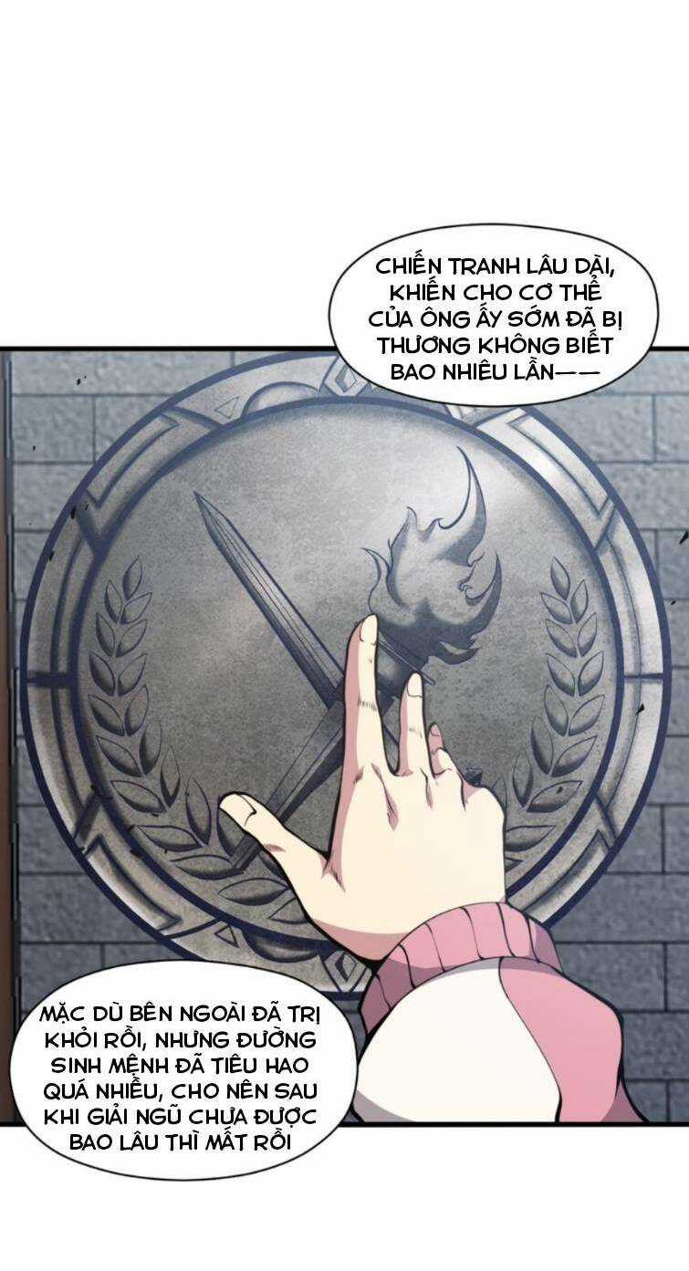 Ta Cần Phải Trở Thành Quái Vật Chapter 6 trang 21