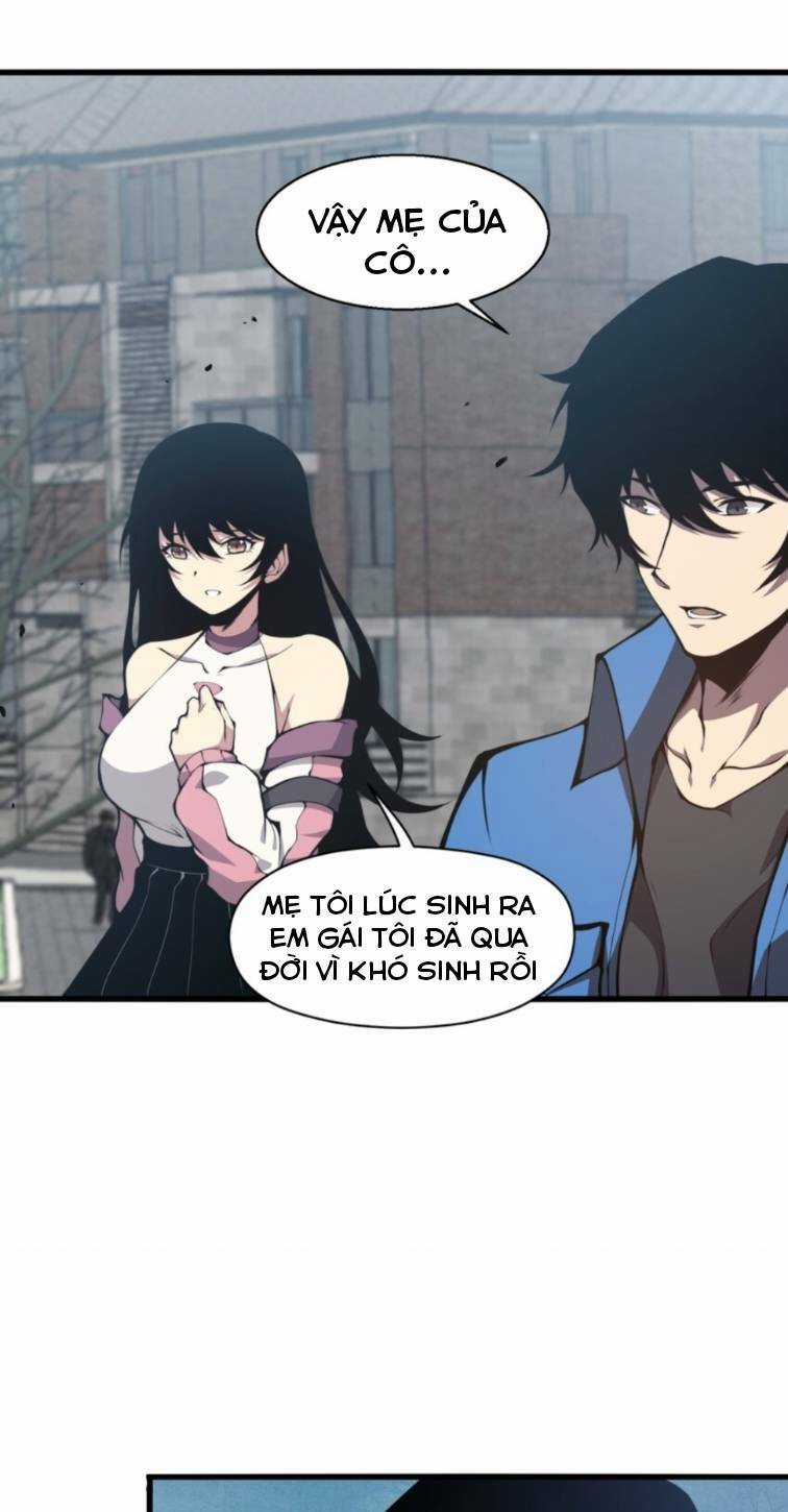 Ta Cần Phải Trở Thành Quái Vật Chapter 6 trang 22