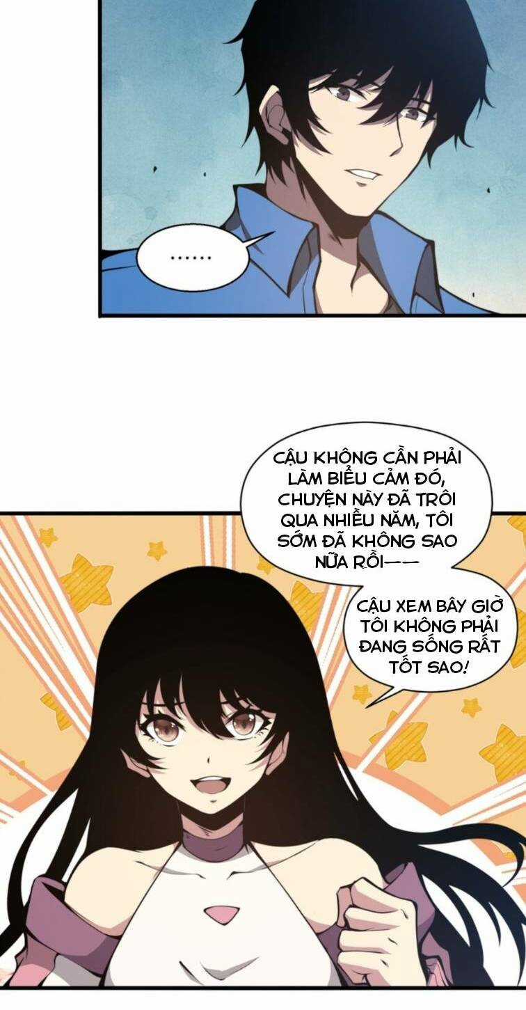 Ta Cần Phải Trở Thành Quái Vật Chapter 6 trang 23