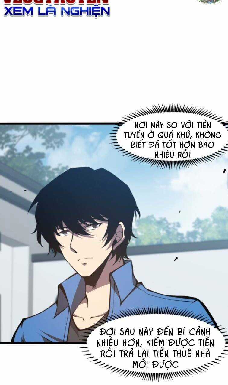 Ta Cần Phải Trở Thành Quái Vật Chapter 6 trang 27