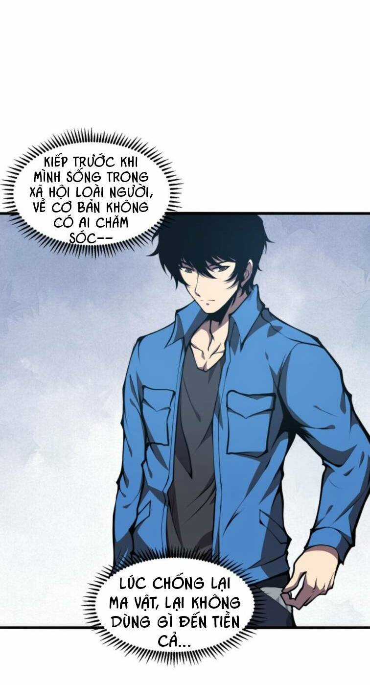 Ta Cần Phải Trở Thành Quái Vật Chapter 6 trang 3