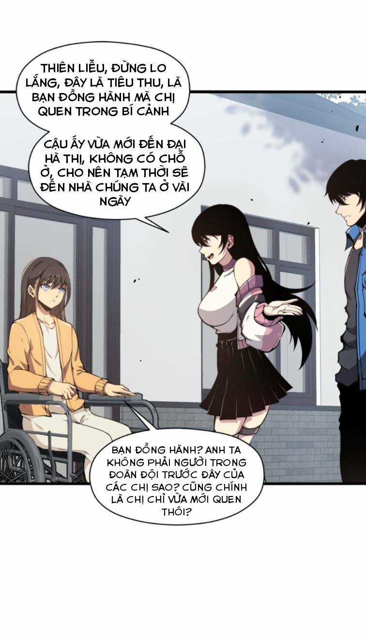 Ta Cần Phải Trở Thành Quái Vật Chapter 6 trang 30