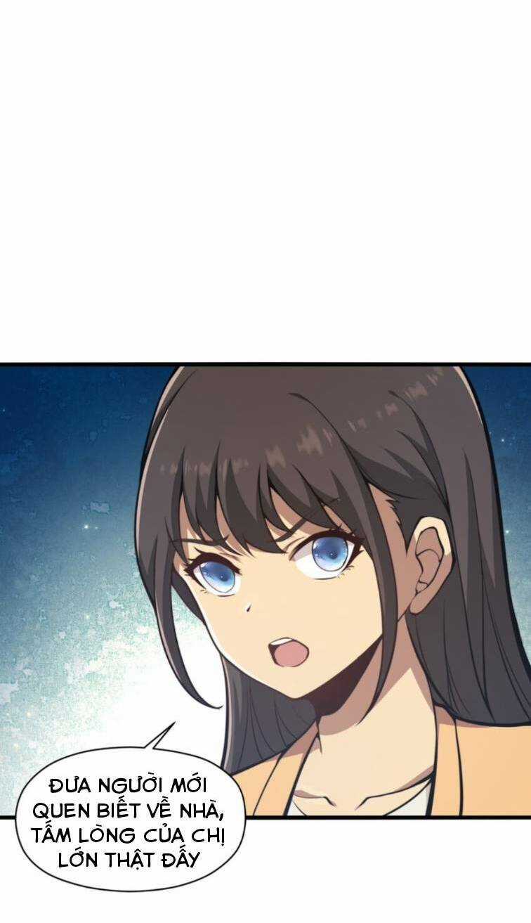 Ta Cần Phải Trở Thành Quái Vật Chapter 6 trang 31