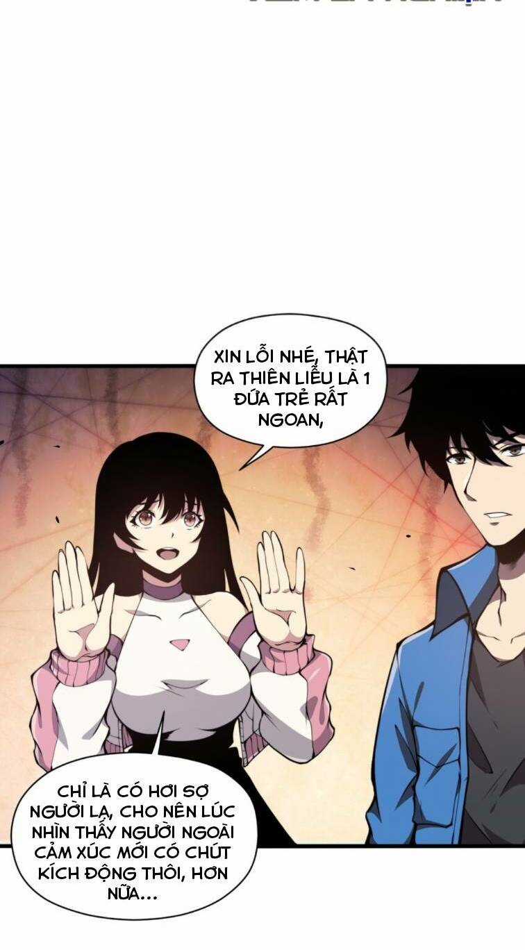 Ta Cần Phải Trở Thành Quái Vật Chapter 6 trang 33