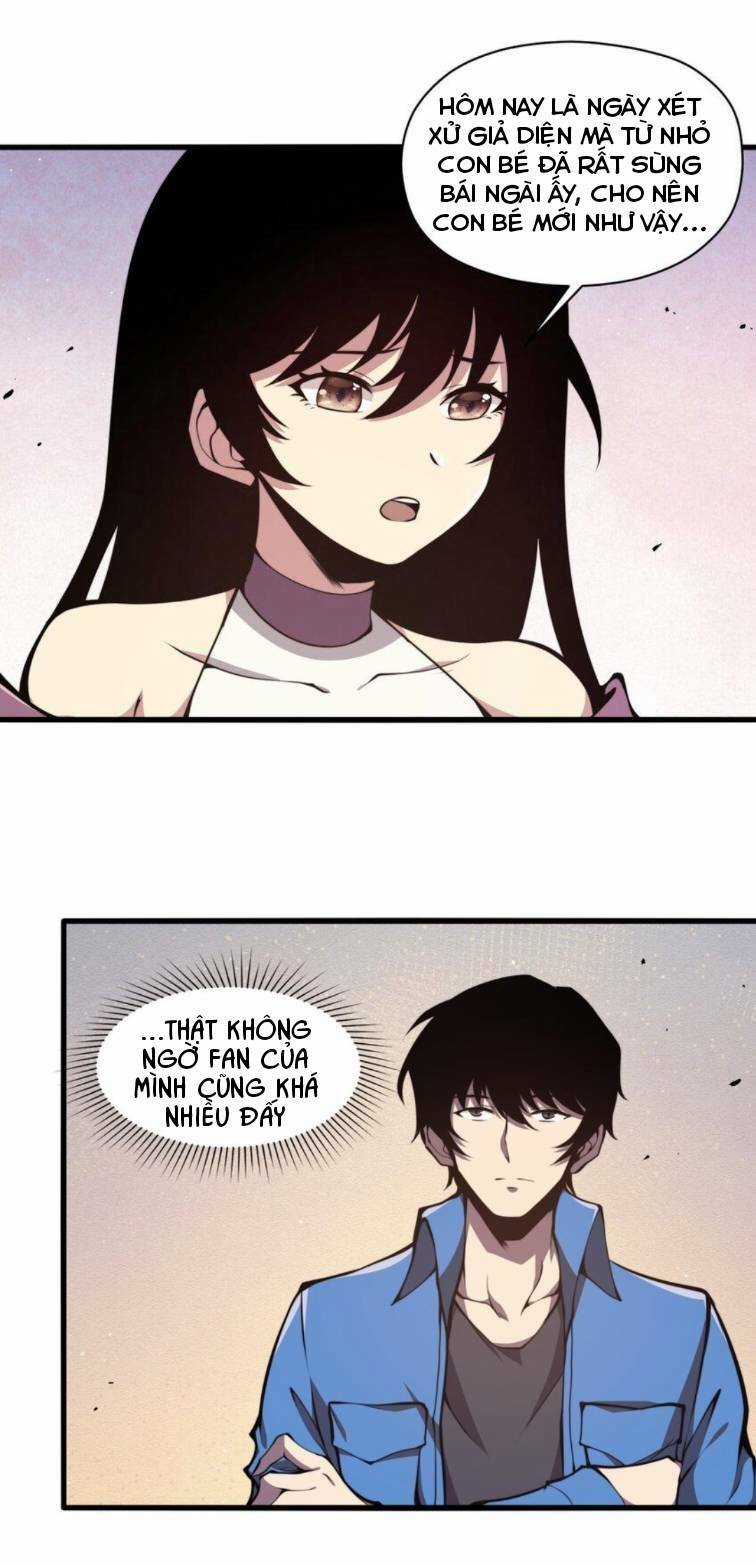 Ta Cần Phải Trở Thành Quái Vật Chapter 6 trang 34