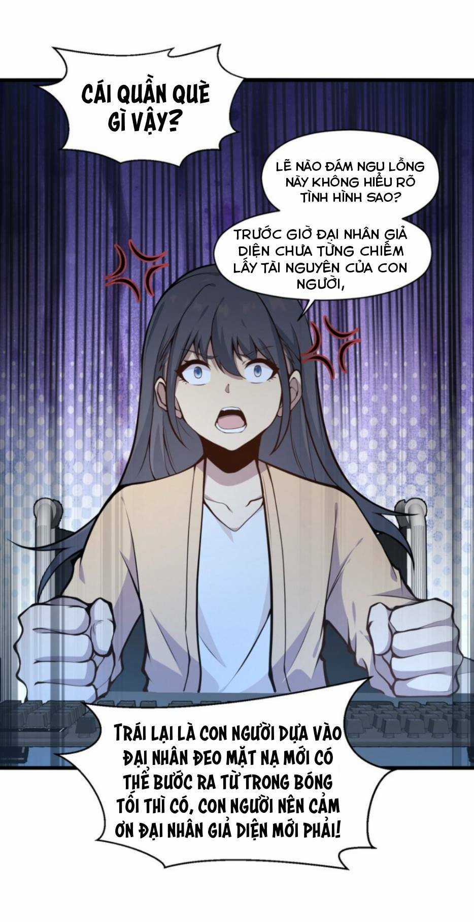 Ta Cần Phải Trở Thành Quái Vật Chapter 6 trang 37