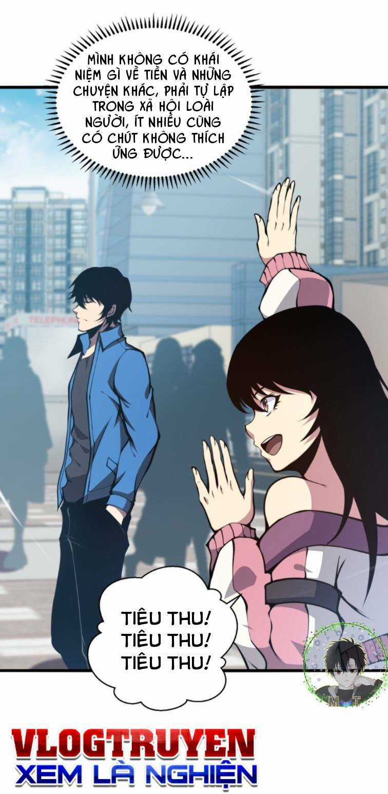 Ta Cần Phải Trở Thành Quái Vật Chapter 6 trang 4