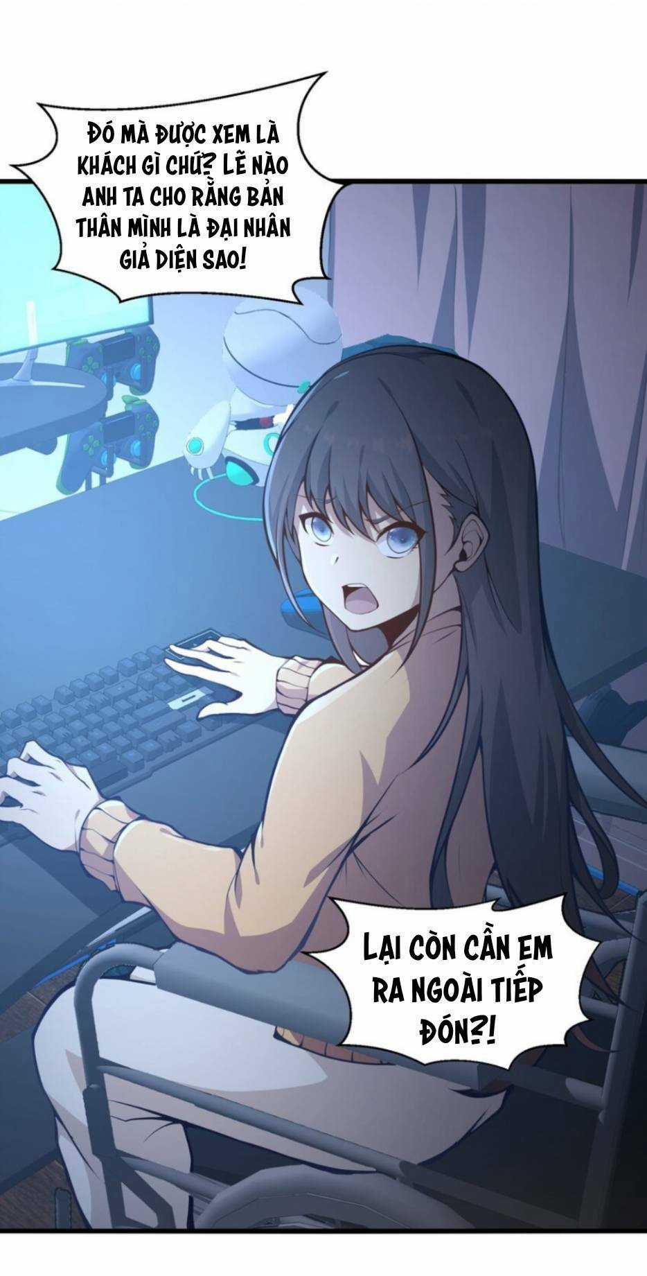 Ta Cần Phải Trở Thành Quái Vật Chapter 6 trang 41