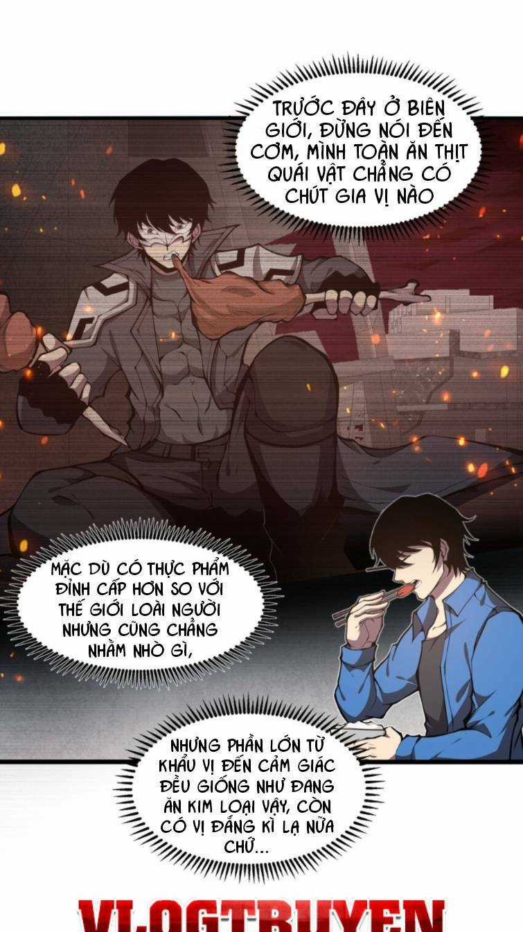 Ta Cần Phải Trở Thành Quái Vật Chapter 6 trang 45