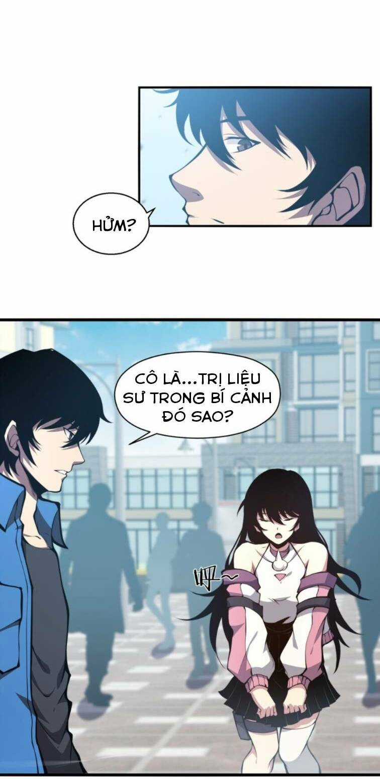 Ta Cần Phải Trở Thành Quái Vật Chapter 6 trang 5