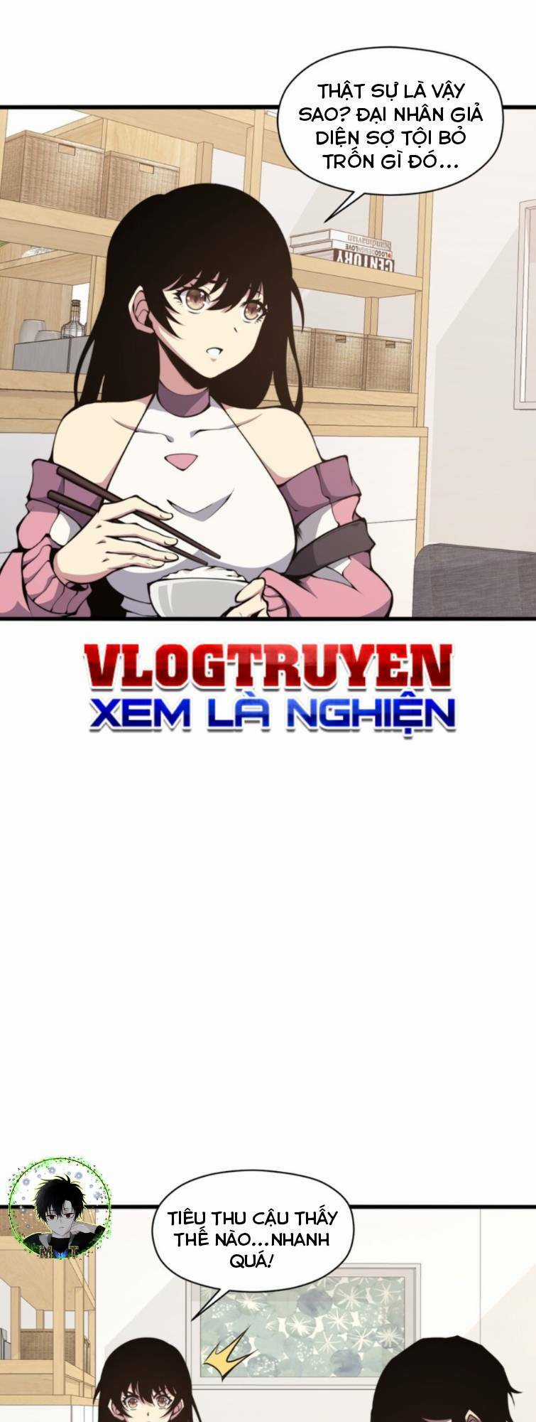 Ta Cần Phải Trở Thành Quái Vật Chapter 6 trang 55