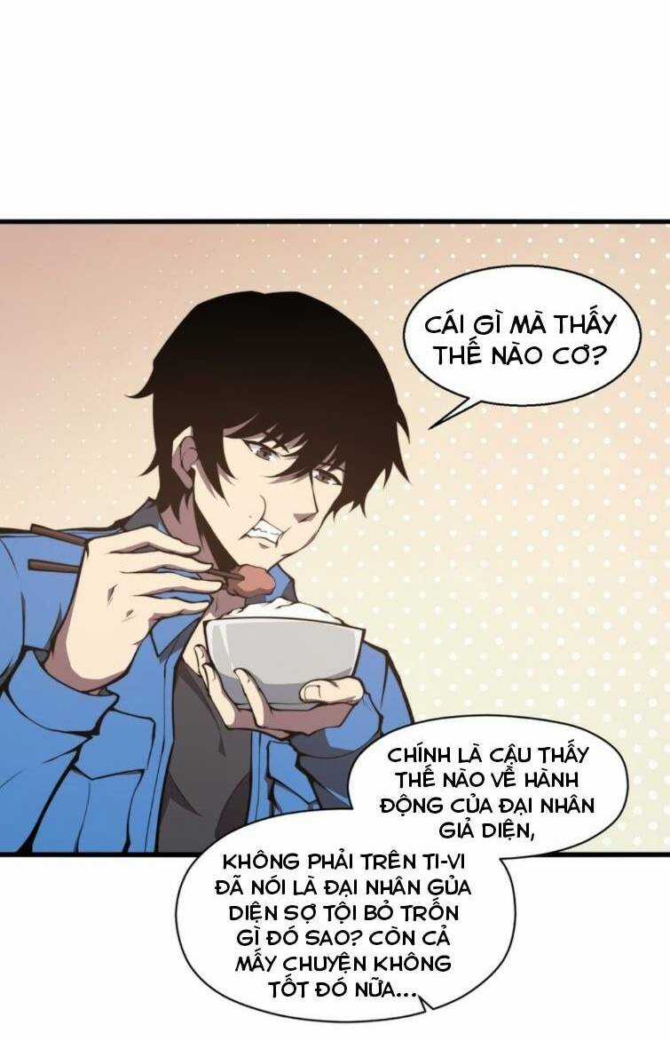 Ta Cần Phải Trở Thành Quái Vật Chapter 6 trang 57