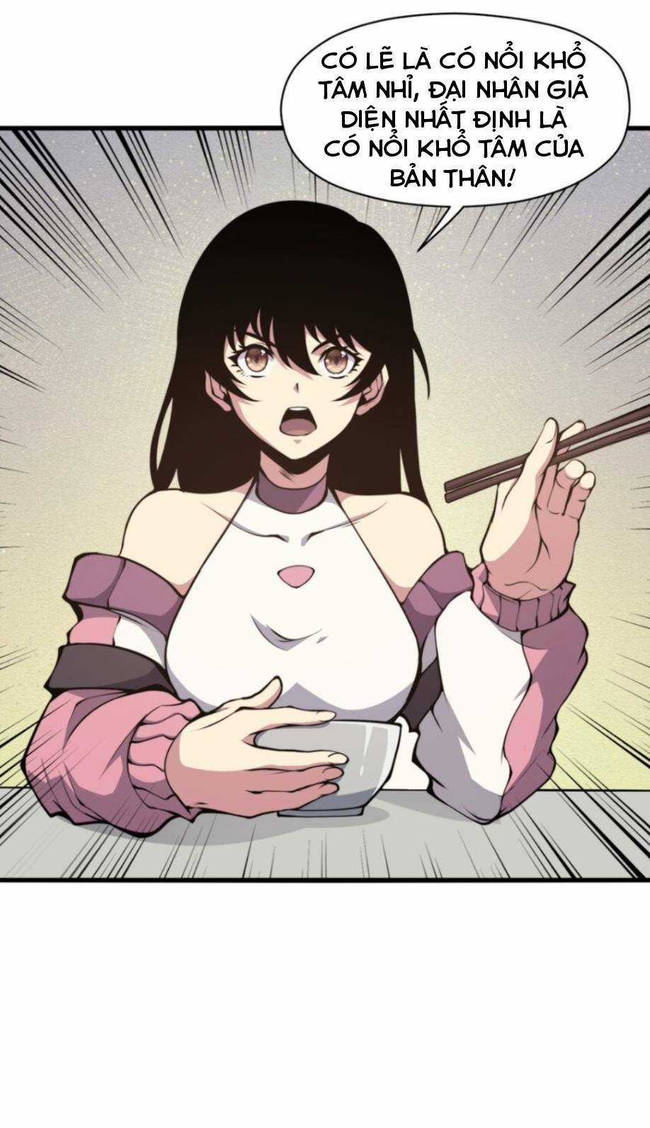 Ta Cần Phải Trở Thành Quái Vật Chapter 6 trang 58