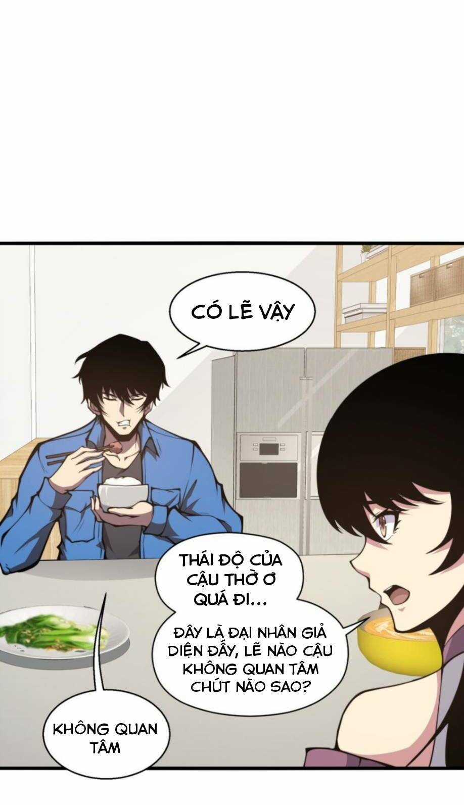 Ta Cần Phải Trở Thành Quái Vật Chapter 6 trang 59