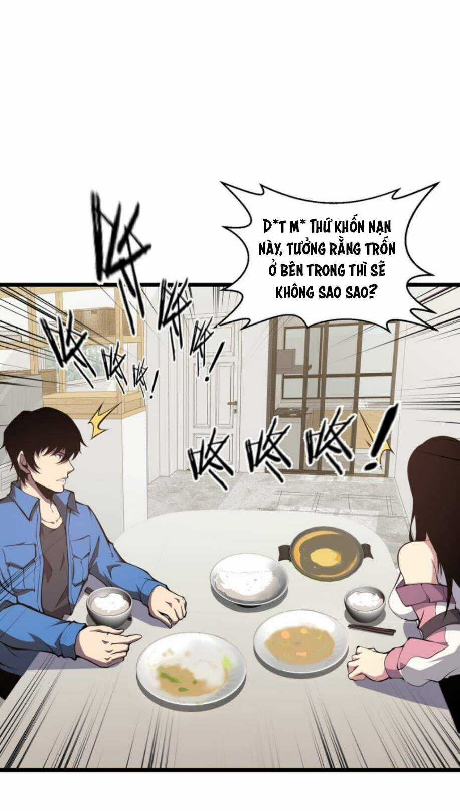 Ta Cần Phải Trở Thành Quái Vật Chapter 6 trang 61