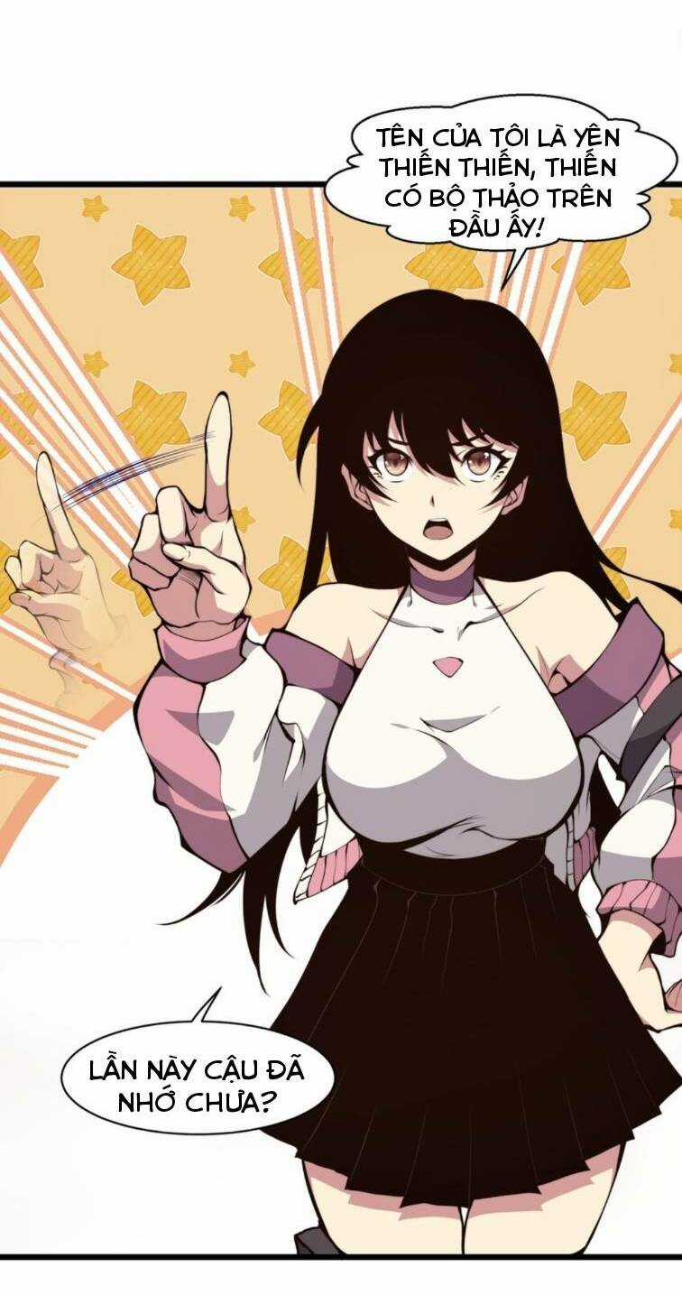 Ta Cần Phải Trở Thành Quái Vật Chapter 6 trang 7