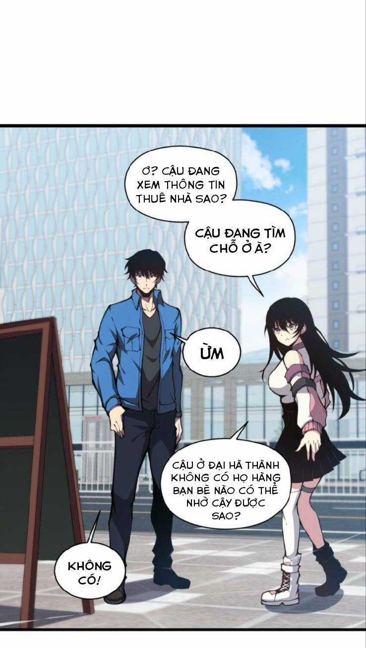 Ta Cần Phải Trở Thành Quái Vật Chapter 6 trang 9