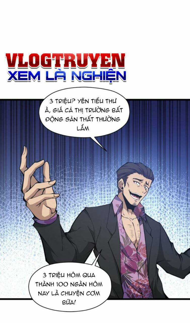 Ta Cần Phải Trở Thành Quái Vật Chapter 7 trang 10