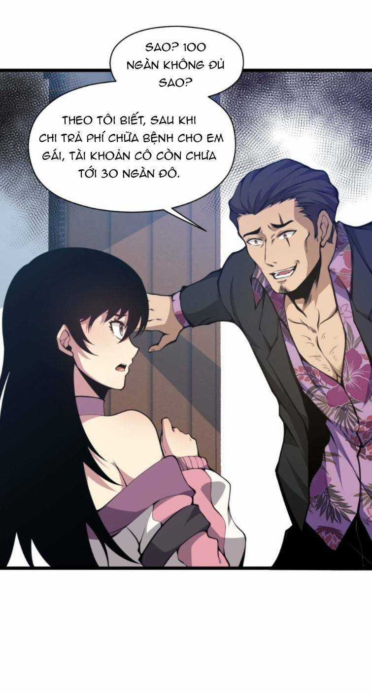 Ta Cần Phải Trở Thành Quái Vật Chapter 7 trang 11