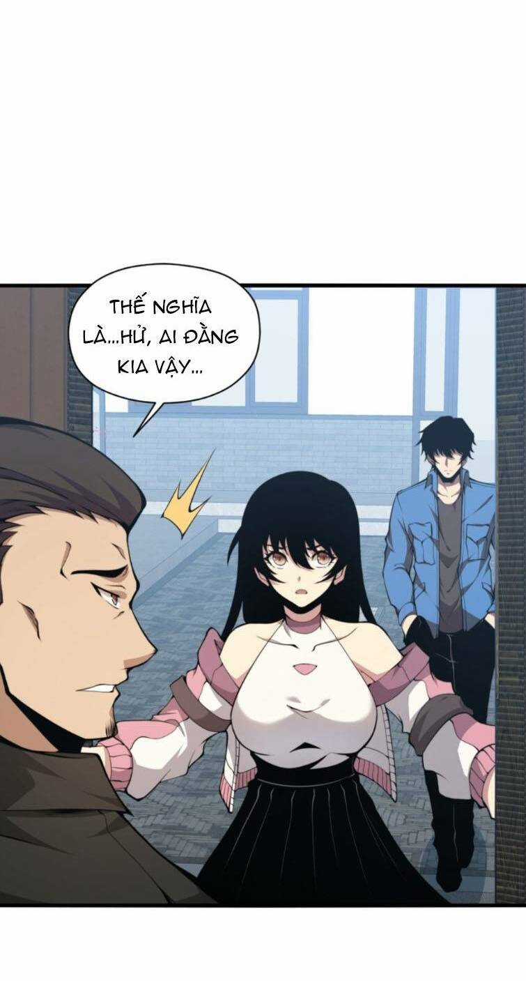 Ta Cần Phải Trở Thành Quái Vật Chapter 7 trang 12