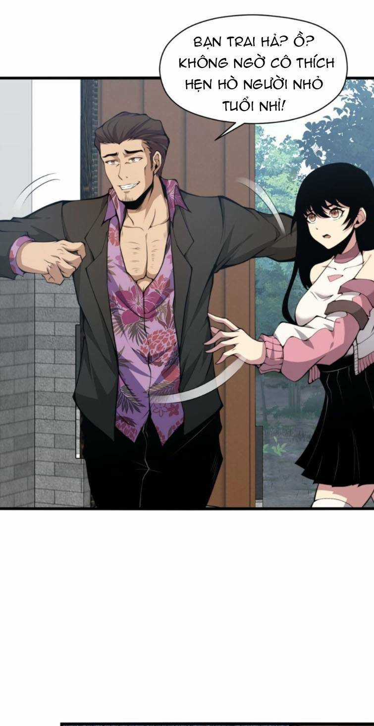 Ta Cần Phải Trở Thành Quái Vật Chapter 7 trang 13