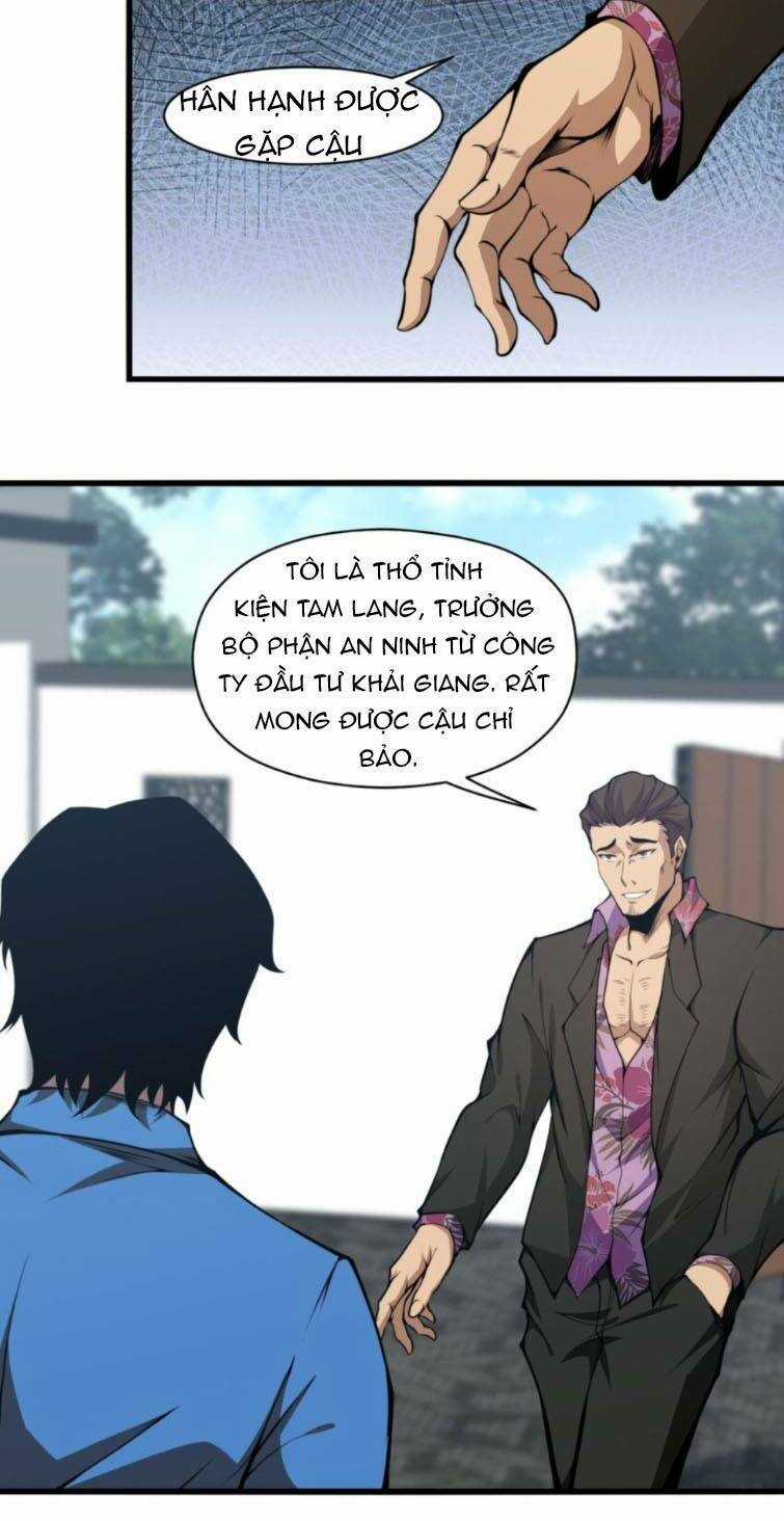 Ta Cần Phải Trở Thành Quái Vật Chapter 7 trang 14