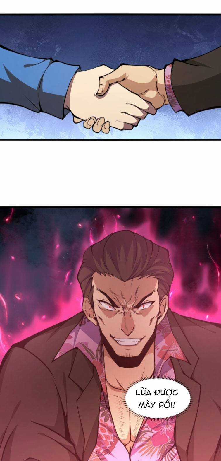 Ta Cần Phải Trở Thành Quái Vật Chapter 7 trang 17