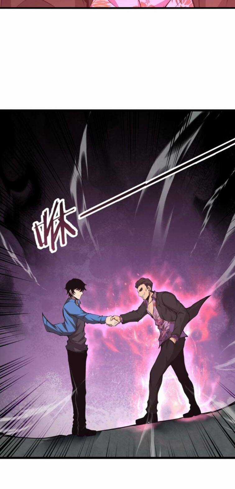 Ta Cần Phải Trở Thành Quái Vật Chapter 7 trang 18