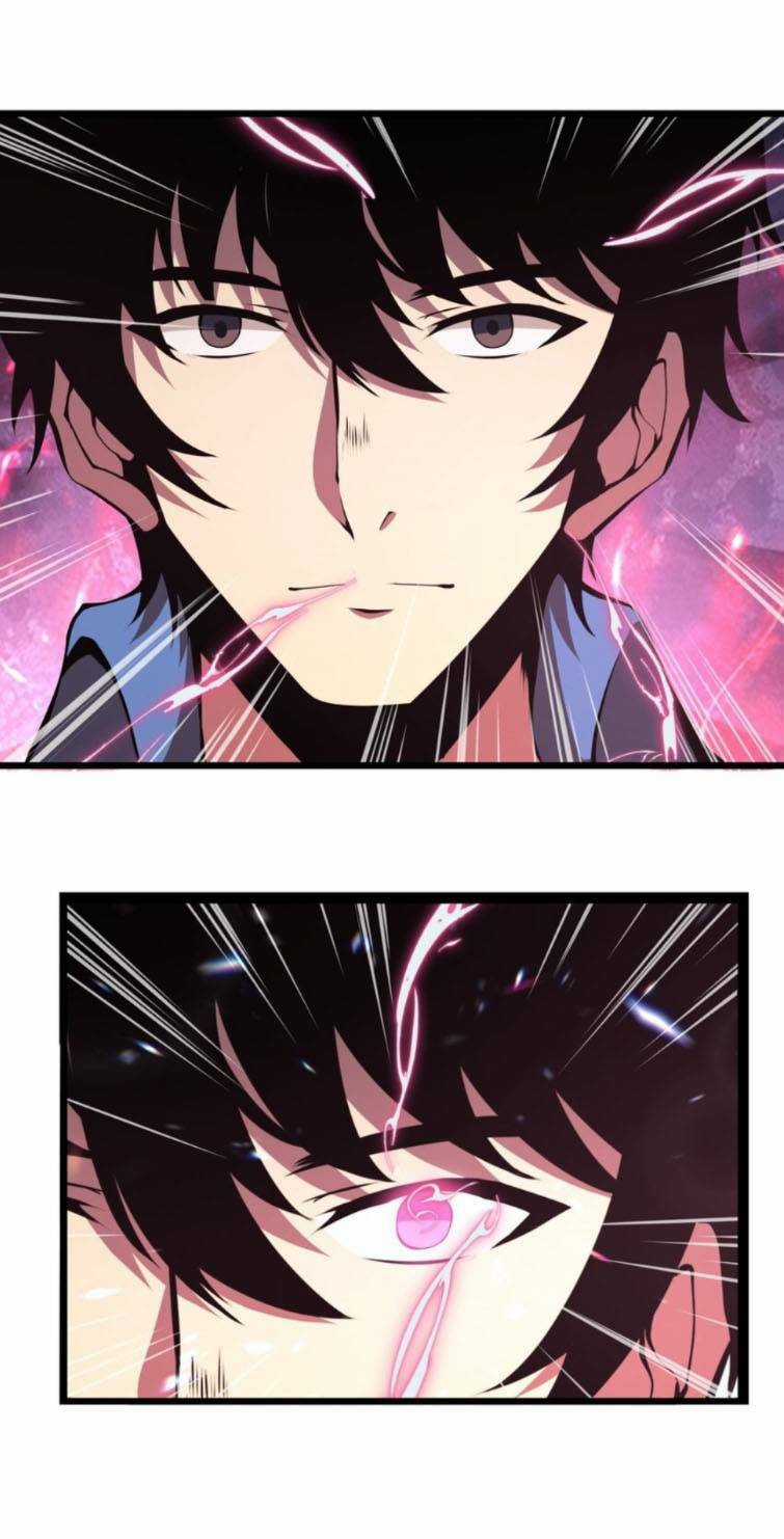 Ta Cần Phải Trở Thành Quái Vật Chapter 7 trang 19