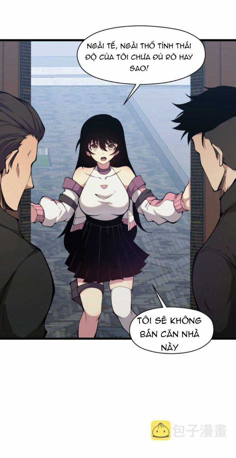 Ta Cần Phải Trở Thành Quái Vật Chapter 7 trang 2