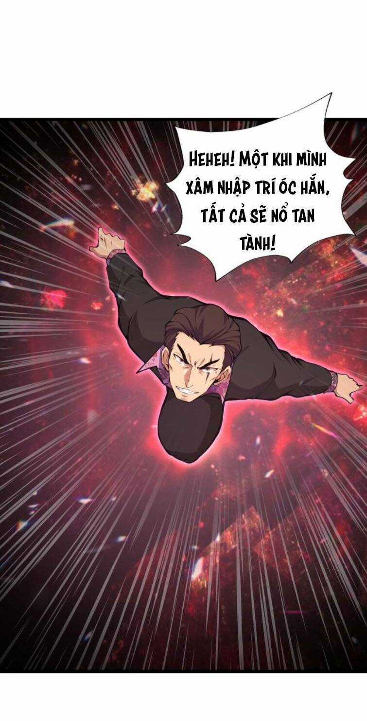 Ta Cần Phải Trở Thành Quái Vật Chapter 7 trang 20