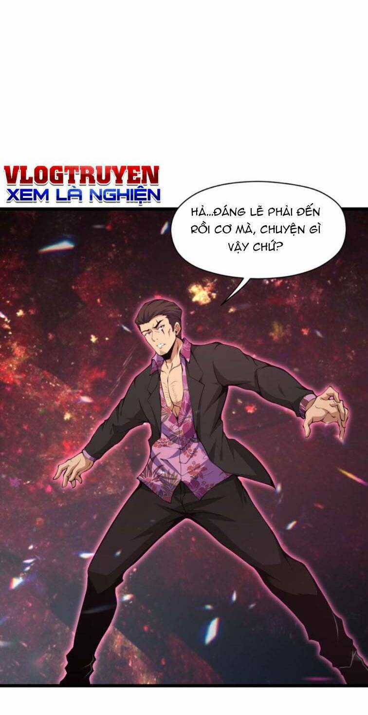 Ta Cần Phải Trở Thành Quái Vật Chapter 7 trang 22