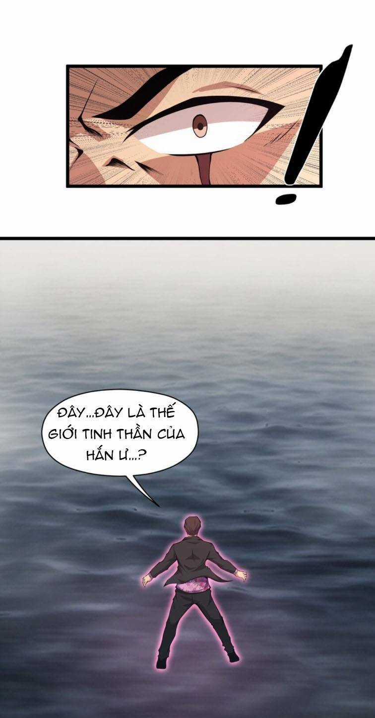 Ta Cần Phải Trở Thành Quái Vật Chapter 7 trang 23