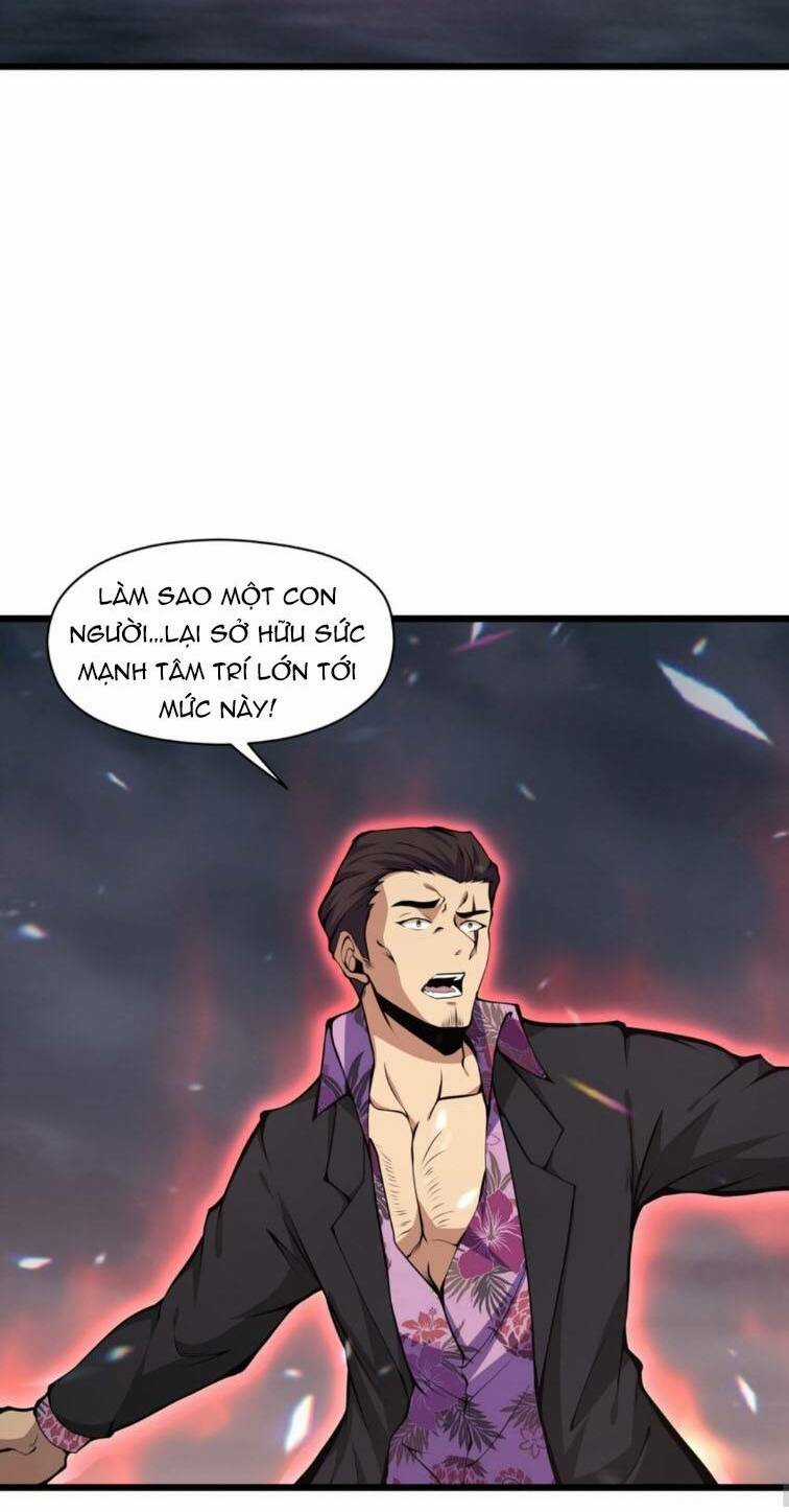 Ta Cần Phải Trở Thành Quái Vật Chapter 7 trang 24