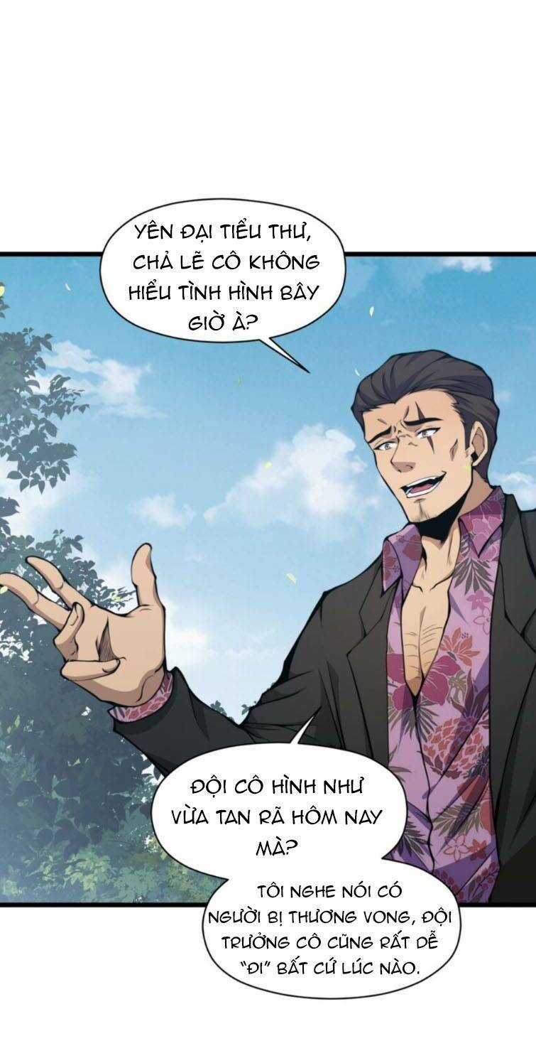 Ta Cần Phải Trở Thành Quái Vật Chapter 7 trang 3