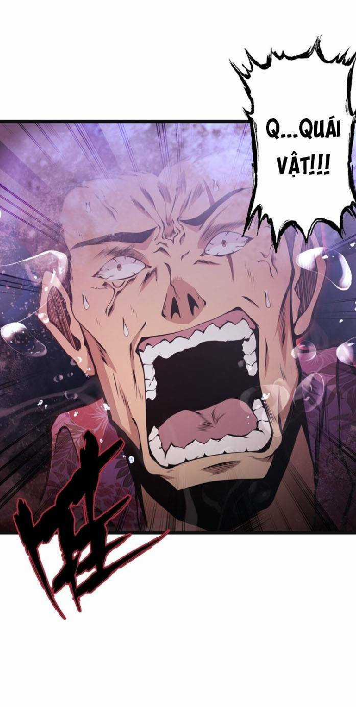 Ta Cần Phải Trở Thành Quái Vật Chapter 7 trang 32